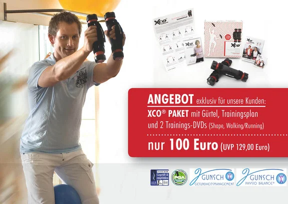 Angebot XCO