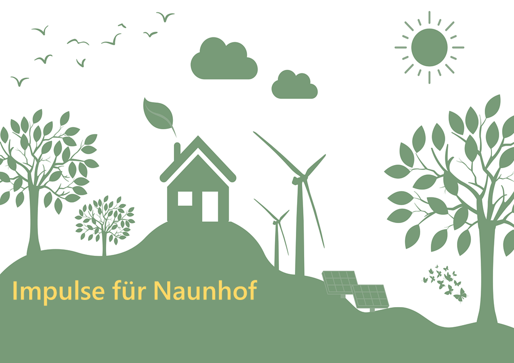 Plakat zur Informationsveranstaltung "Impulse für Naunhof", Grafik von RosZie - pixabay
