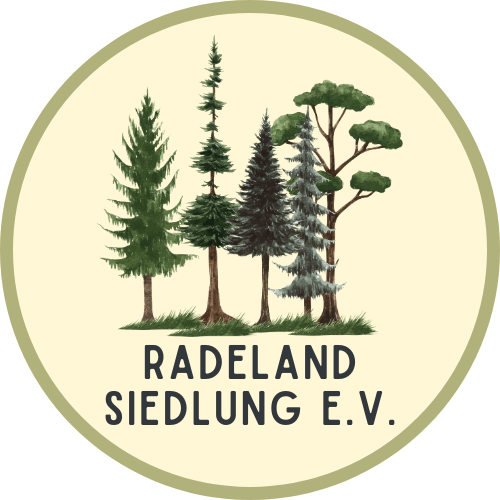 Logo Radeland Siedlung e. V.