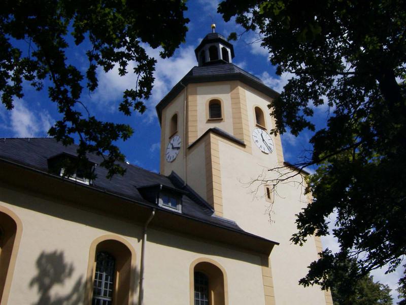 evangelisch lutherische Kirche