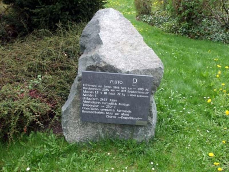 Planetenwanderweg
