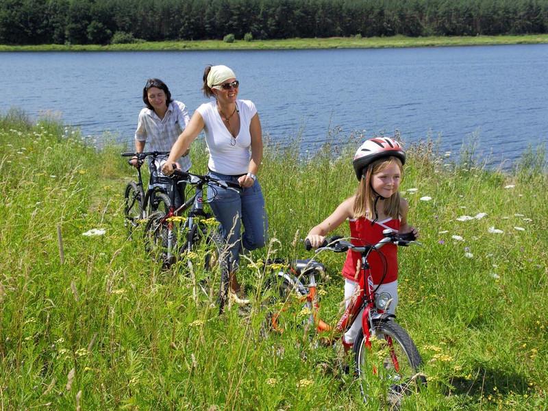 Radfahren