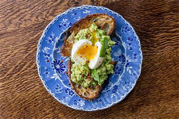 frühstück