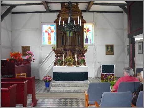 Kirche von innen