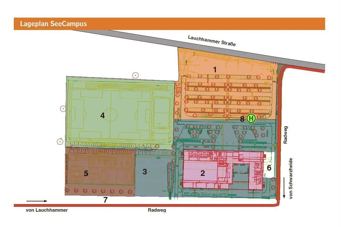 Lageplan