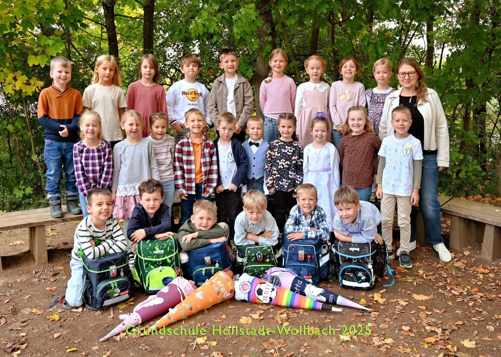 Klasse 1a