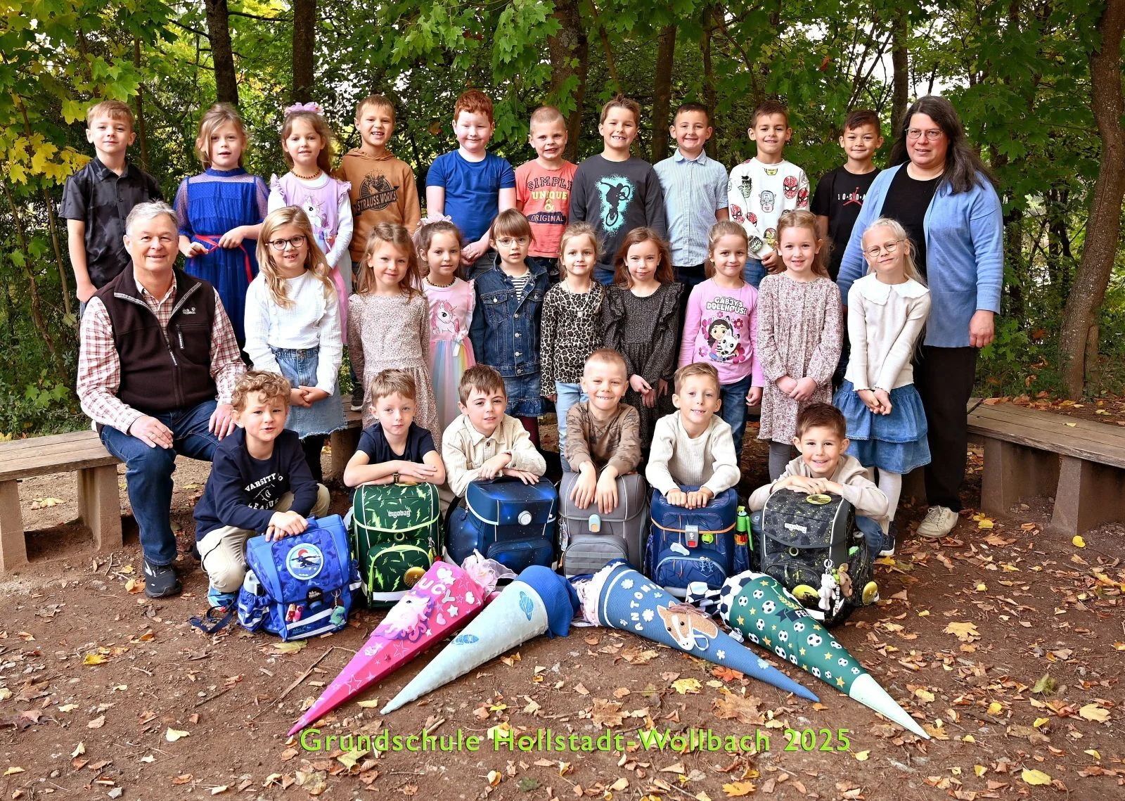Klasse 1b