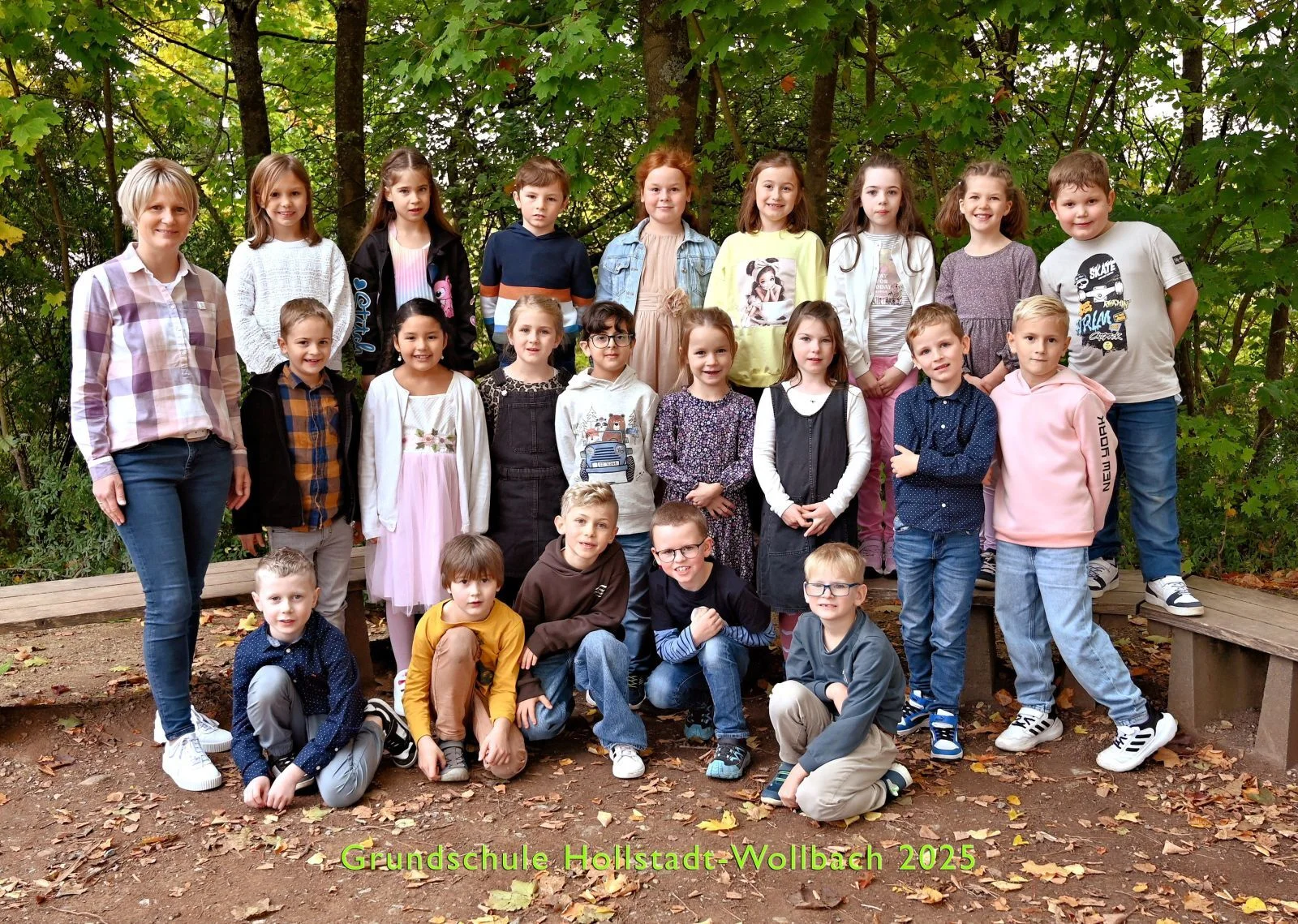 Klasse 2b