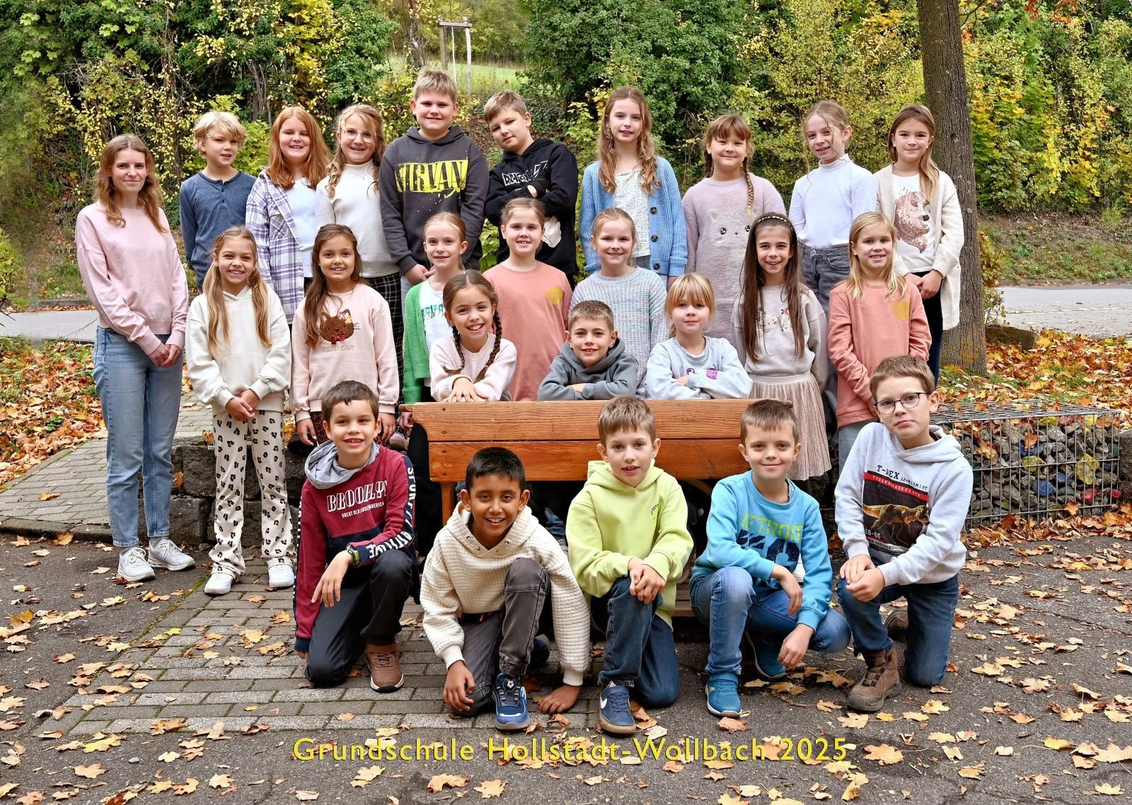 Klasse 3b