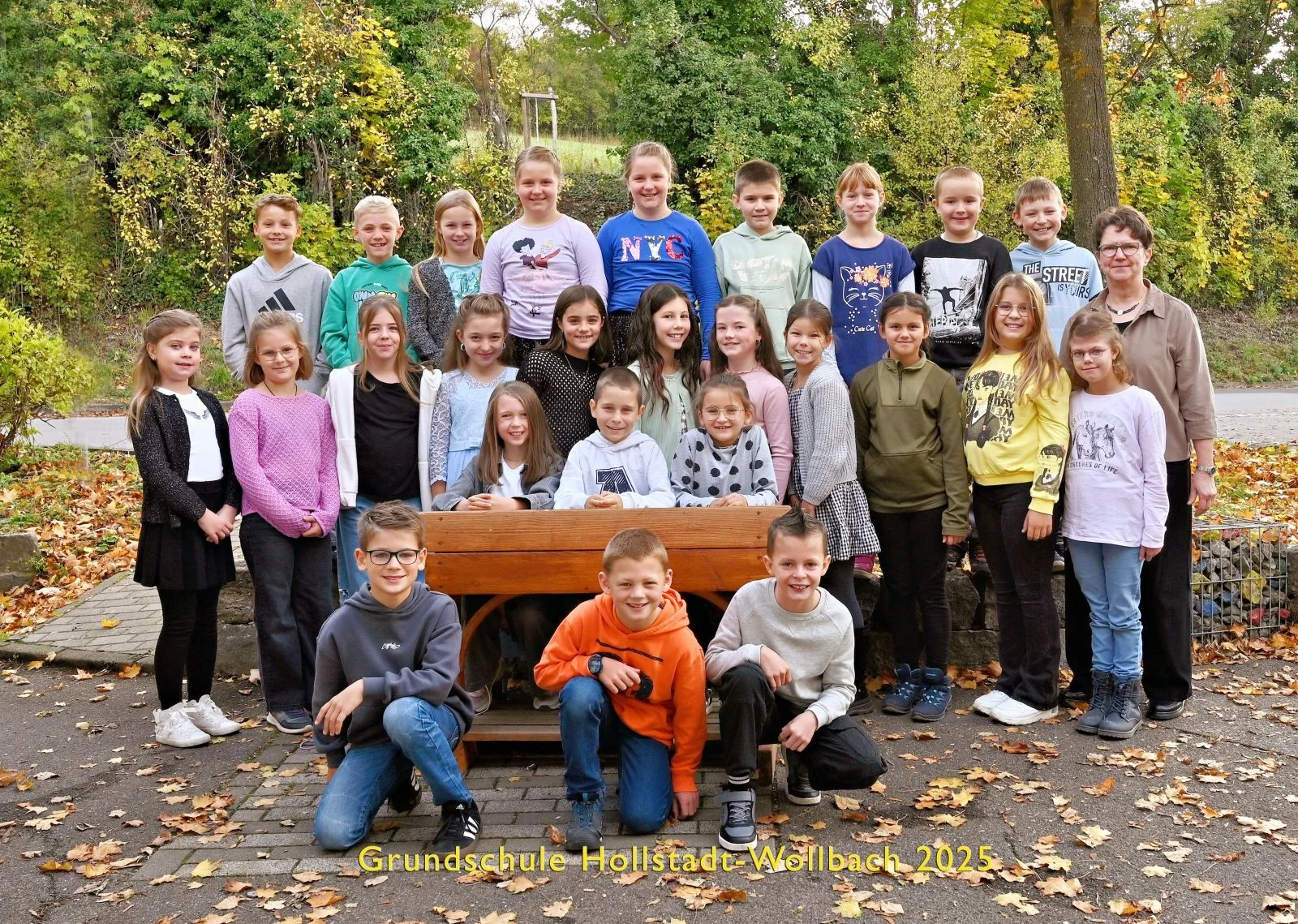 Klasse 4b