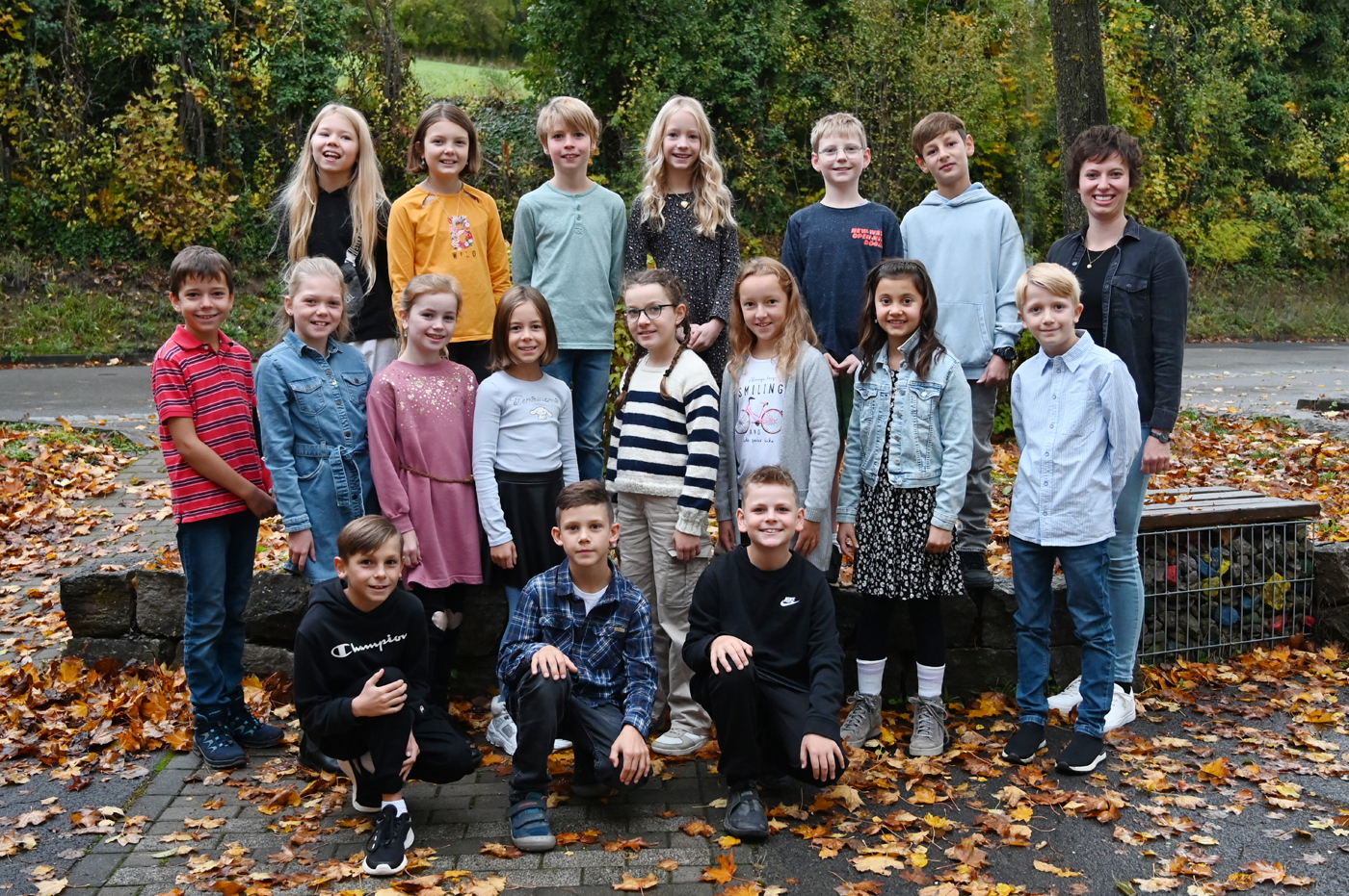 Klasse 4b