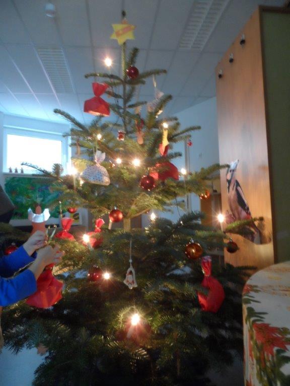 Weihnachtsbaum Hoppetosse