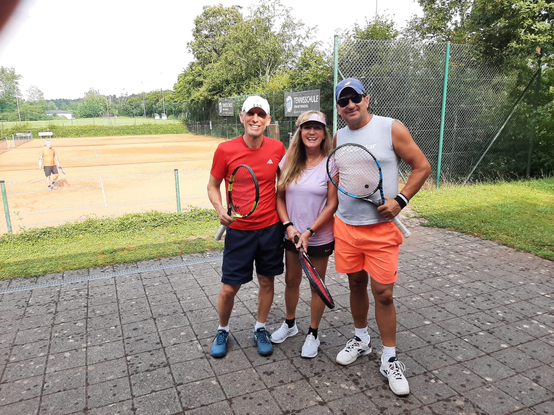 Sommercamp 2024 mit der Tennisschule Mitterhofer