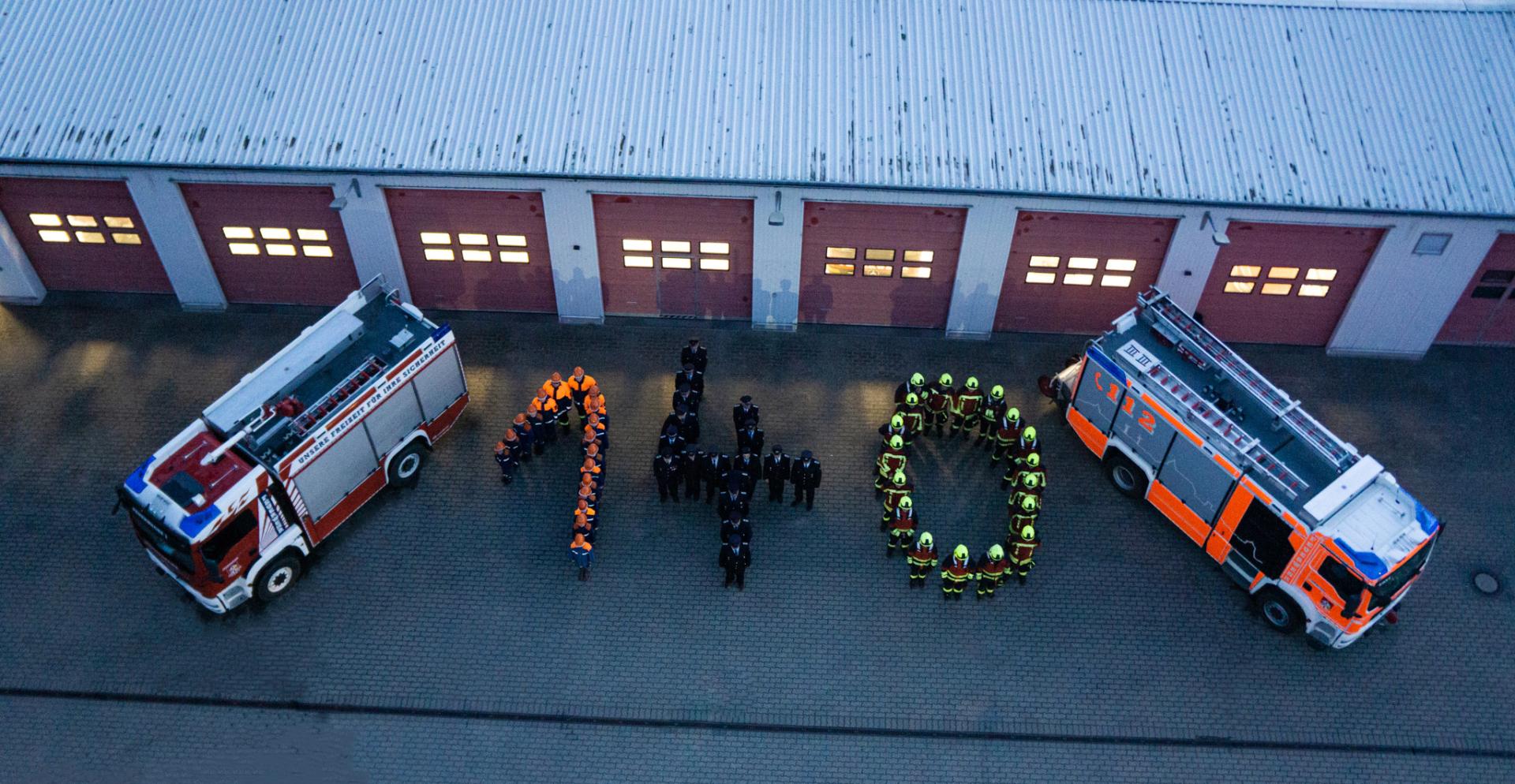 140 Jahre Feuerwehr Beeskow