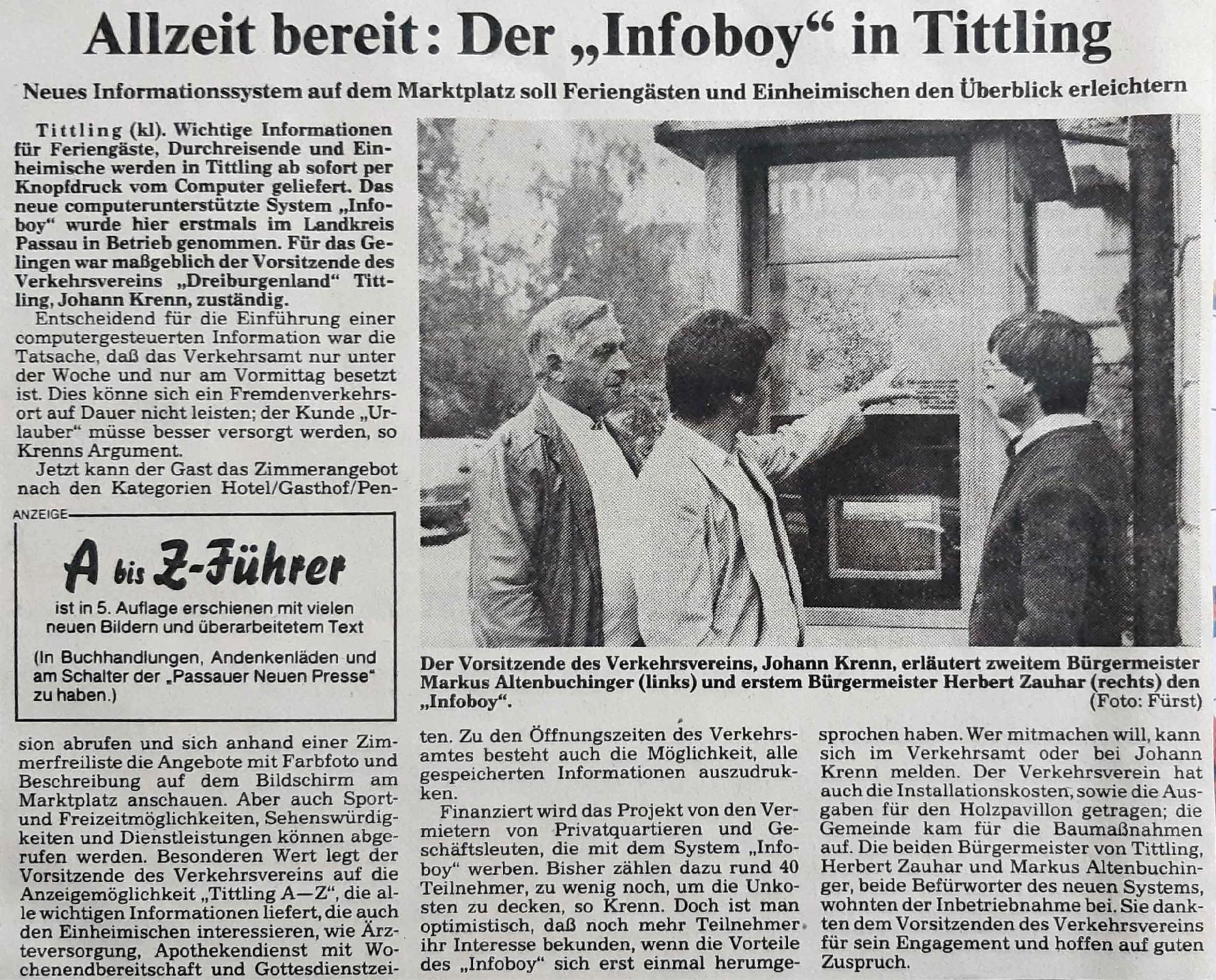 1988  Der Infoboy
