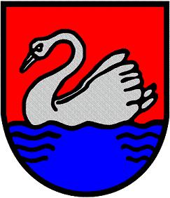 Schwanheim-Wappen