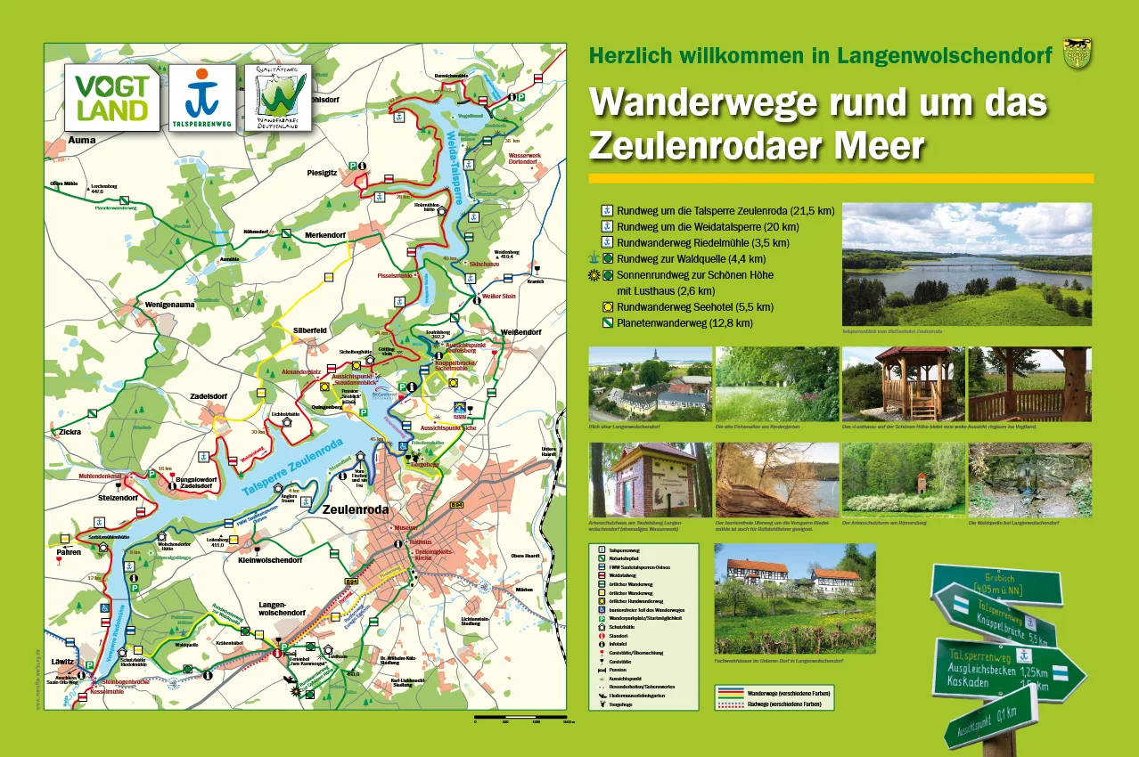 Wanderkarte_Ansicht_Kurzrouten