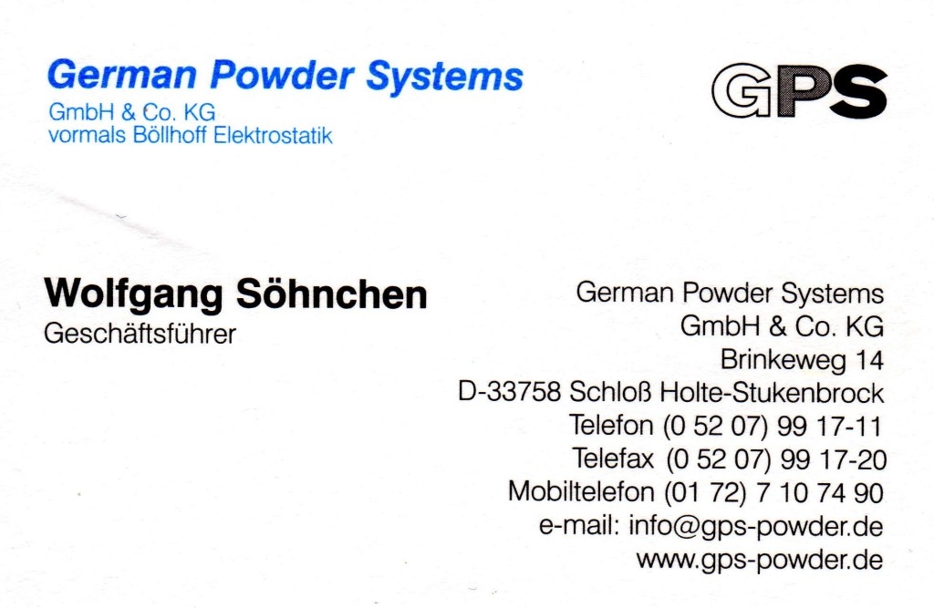 Wolfgang Söhnchen