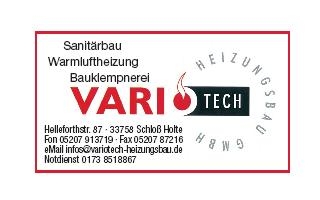 Vari Tech