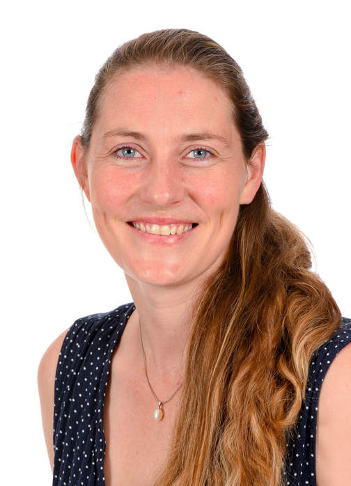 Frau van der Wiel