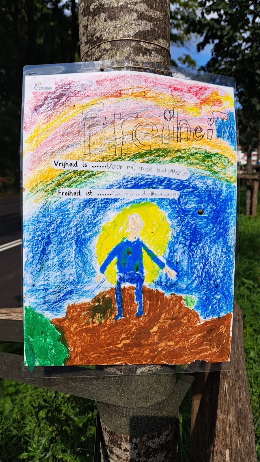 Wandelen in Vrijheid