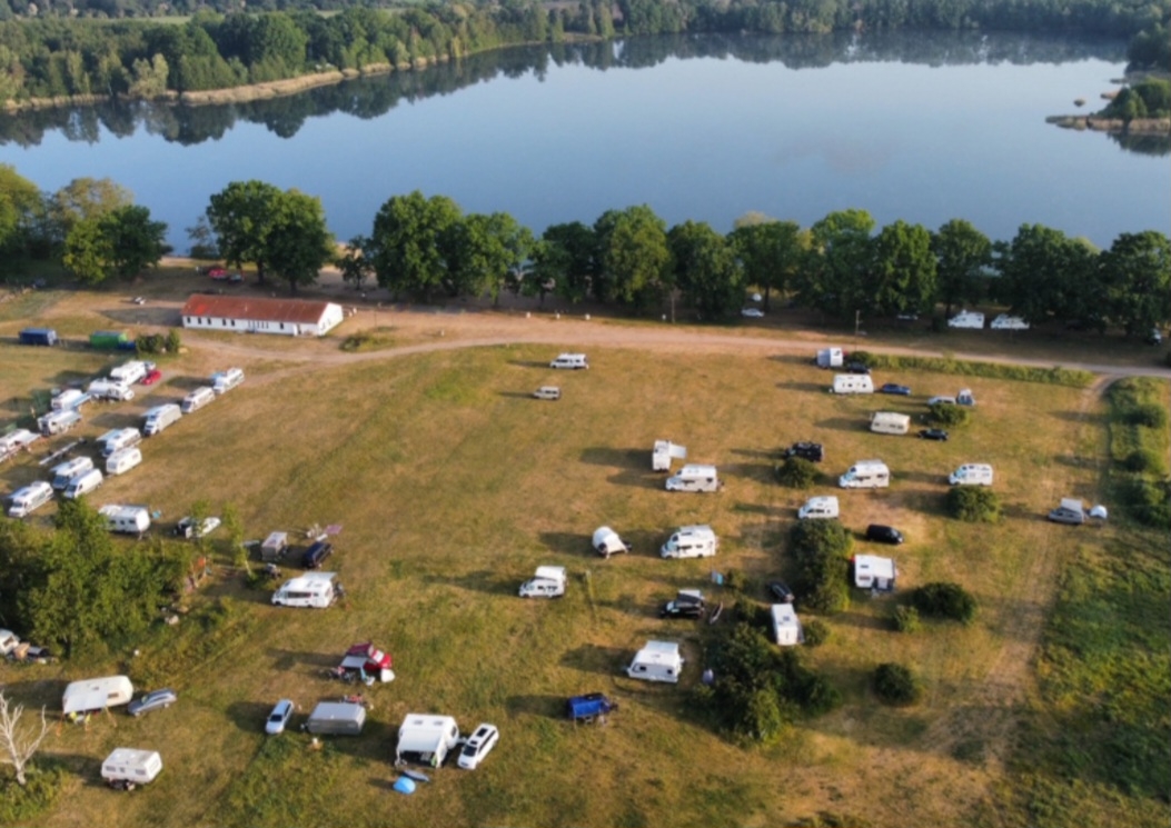 Campingplatz Gusow