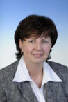 OT-Bürgermeisterin Petra Klett