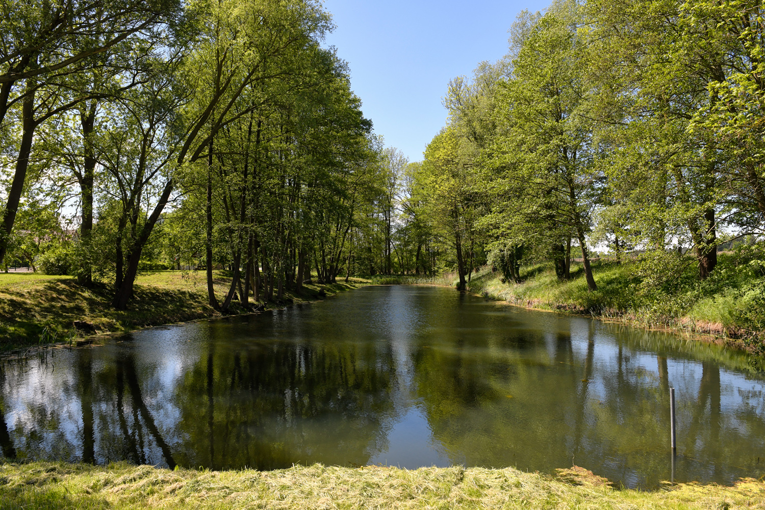 Löschteich