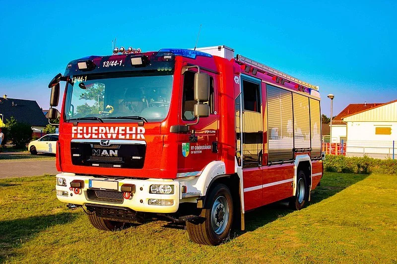 Löschgruppenfahrzeug (LF) 20