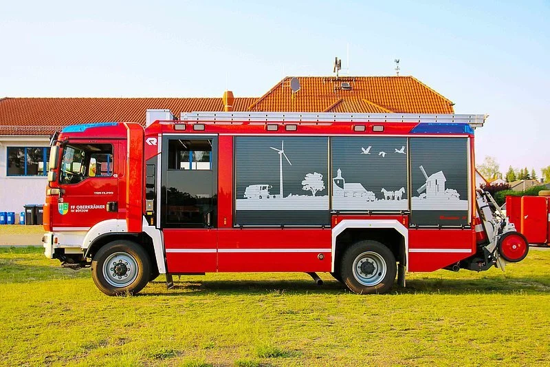 Löschgruppenfahrzeug (LF) 20