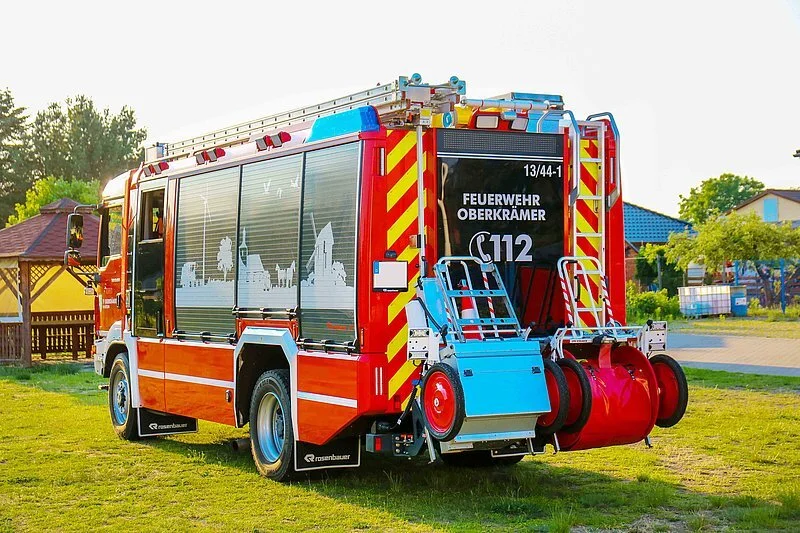Löschgruppenfahrzeug (LF) 20