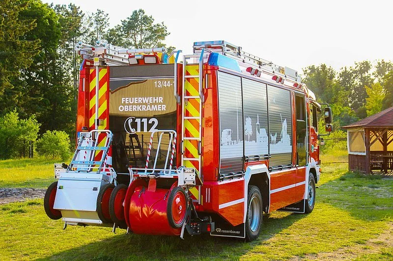 Löschgruppenfahrzeug (LF) 20