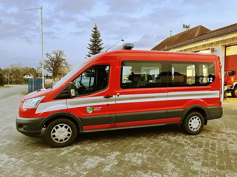 Mannschaftstransportfahrzeug (MTF)