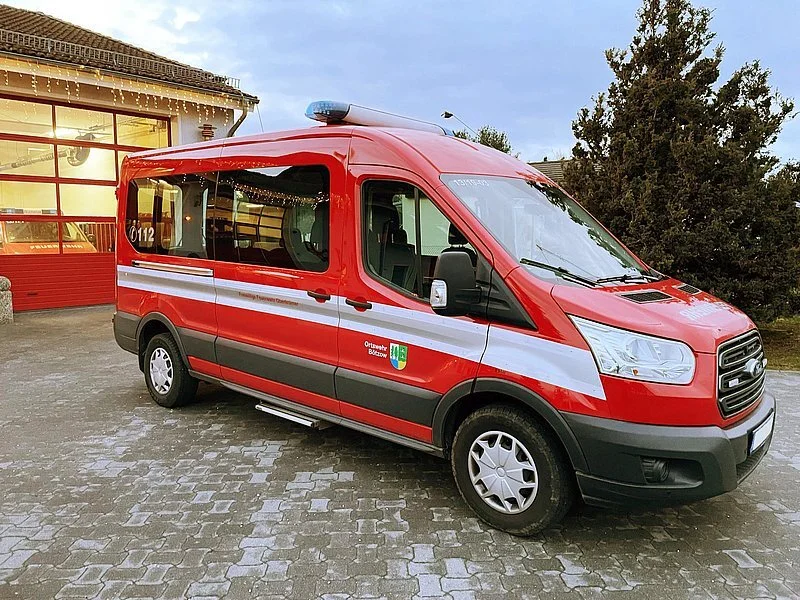 Mannschaftstransportfahrzeug (MTF)