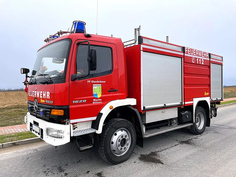Tanklöschfahrzeug (TLF) 20/50