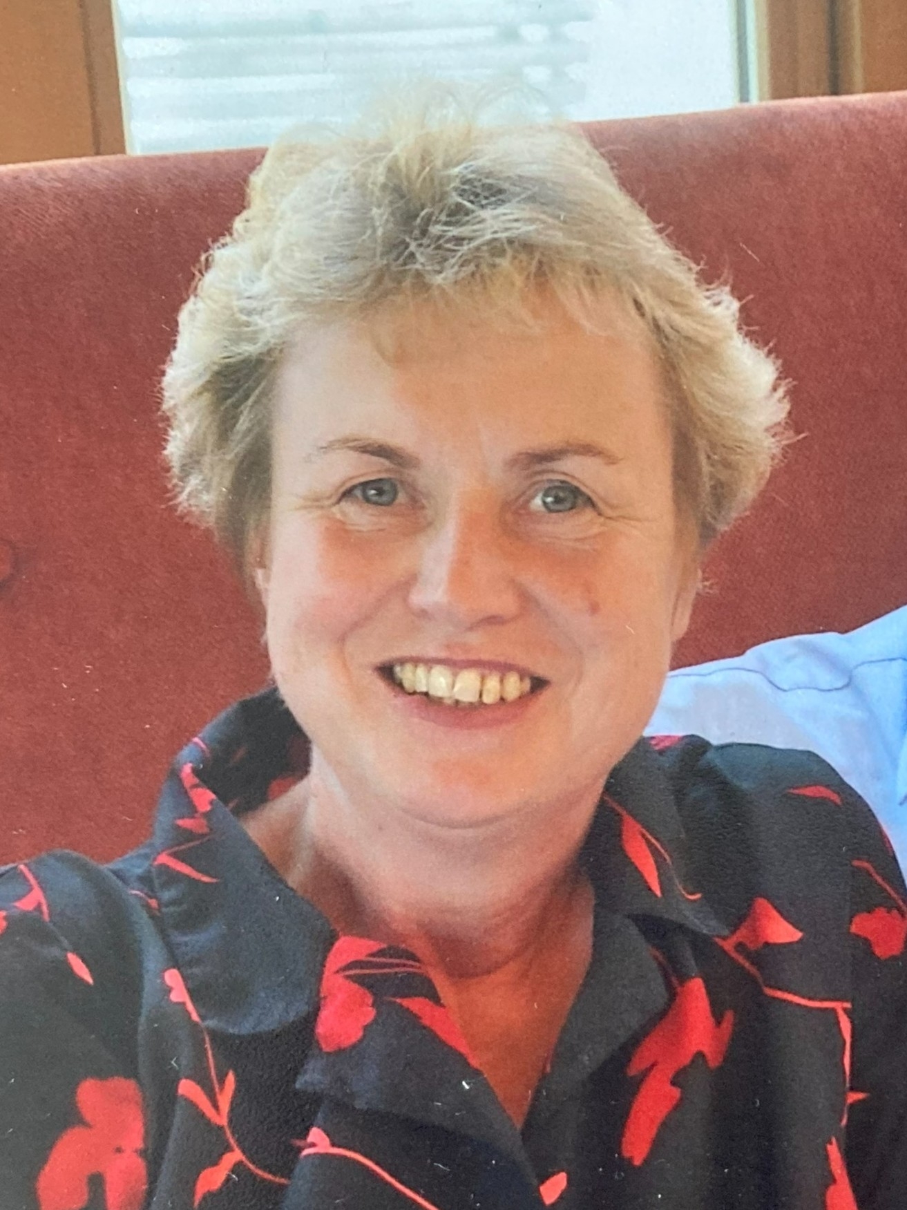 Bürgermeisterin Sibylle Seelmann