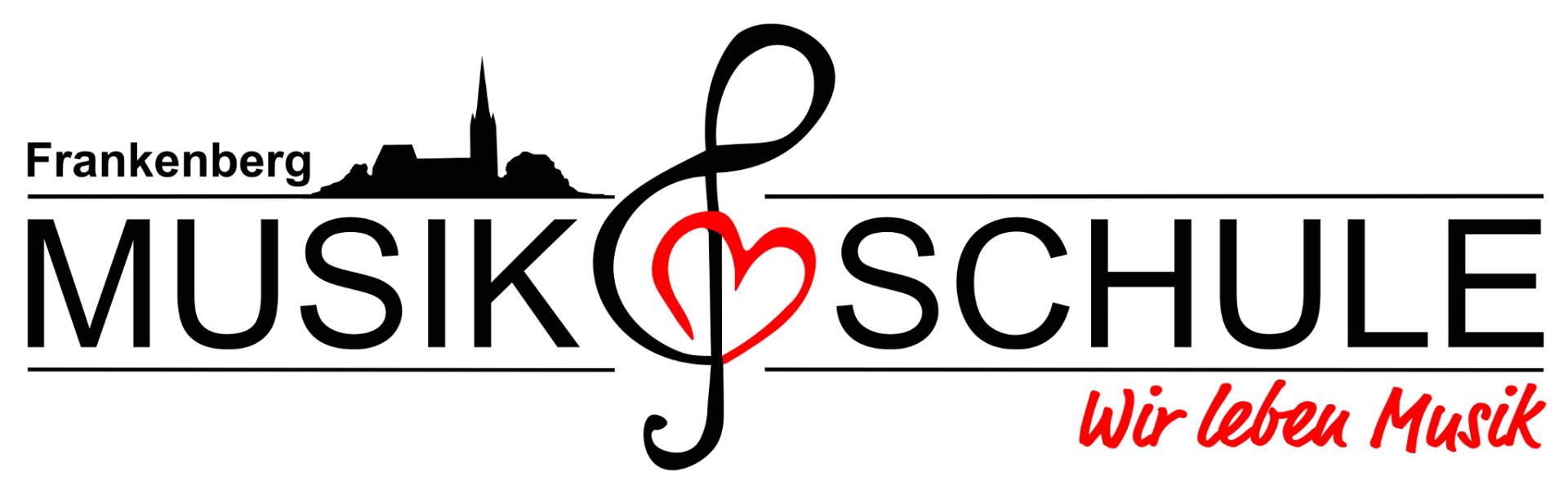 Neues Logo Musikschule Frankenberg