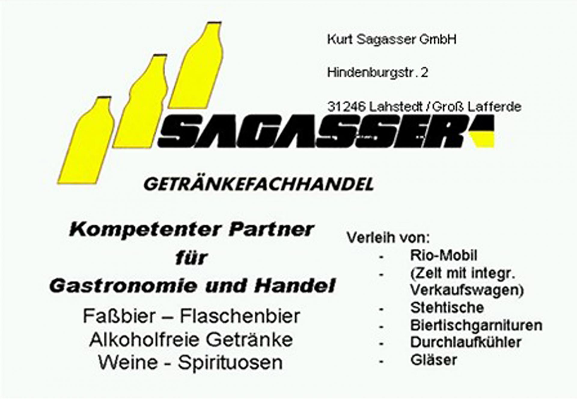 Logo Sagasser