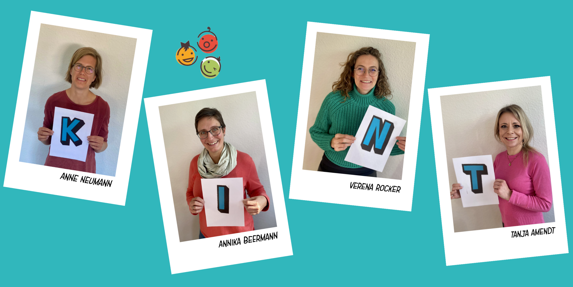 KINTeam 2025 mit Namen