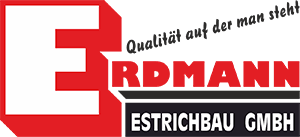 Erdmann Estrichbau GmbH Logo