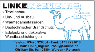 Linke Ingenieurbau GmbH & Co.KG Logo