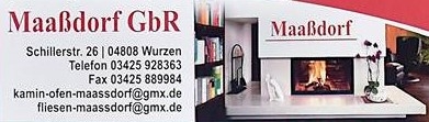 Maaßdorf GbR Logo