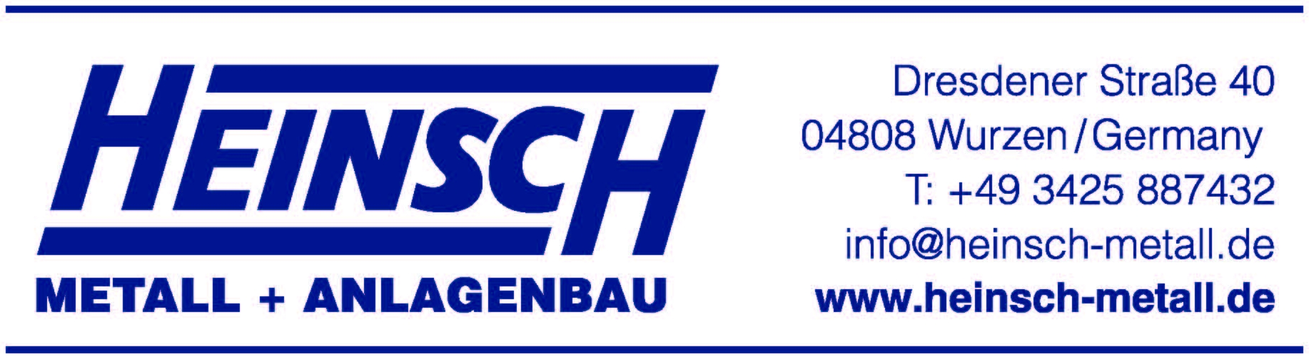 Metall-Heinsch