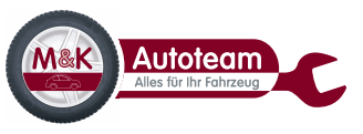 Logo M & K Autoteam
