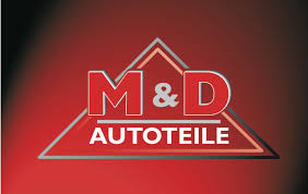 M & D Autoteile Wurzen Logo