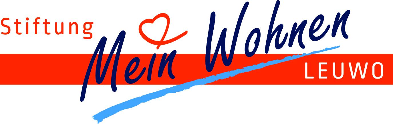 Stiftung Mein Wohnen LEUWO Logo