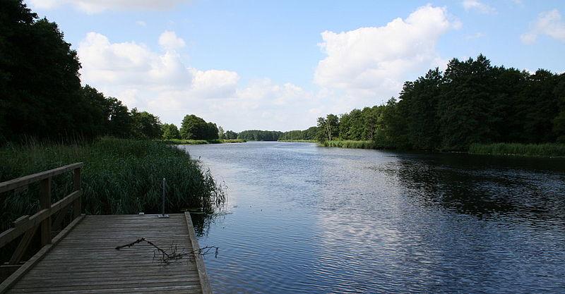 See der Gemeinde Bentzin