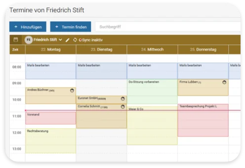 Terminkalender