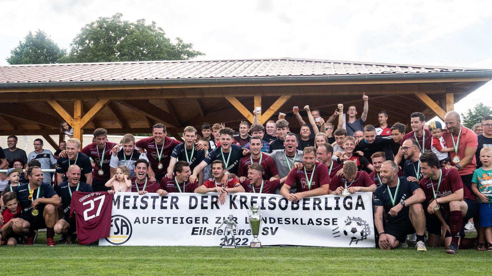 Kreismeister 2021/2022