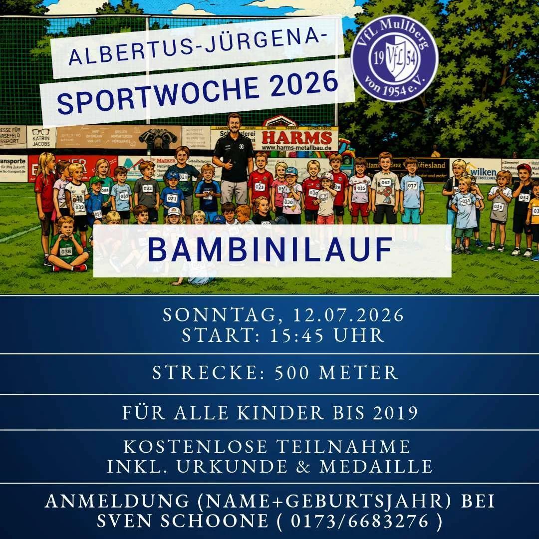 Bambinilauf